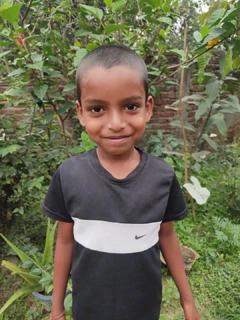 Sponsor A Child